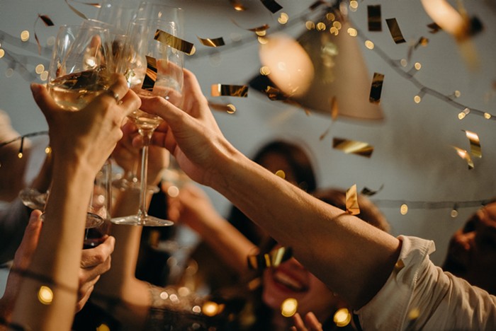21 Cheap & Easy New Year's Eve Events in Portland